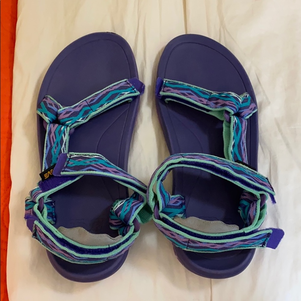 Teva sandals